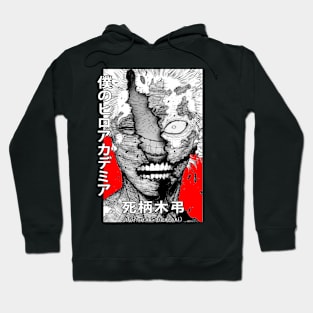 Tomura Shigaraki w All for One! Hoodie